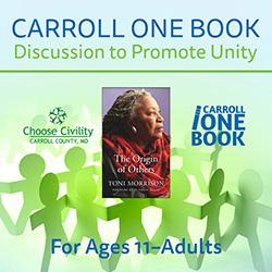 Carroll One Book Discussion to Promote Unity