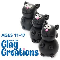 Clay Creations