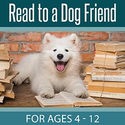 Read to a Dog Friend