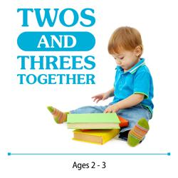 Twos and Threes Together