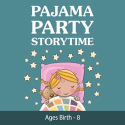 Pajama Party Storytime