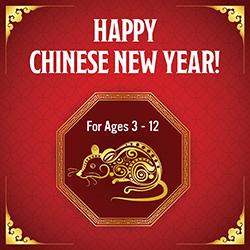 Happy Chinese New Year!