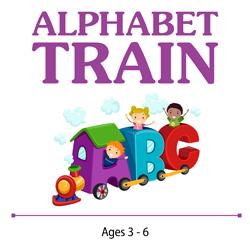 Alphabet Train