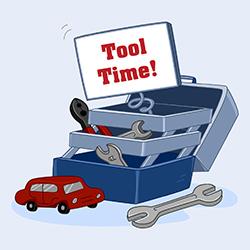  Tool Time!