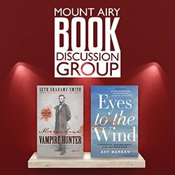 Mount Airy Book Discussion Group