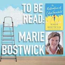 To Be Read: Marie Bostwick