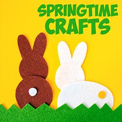 Springtime Crafts