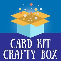 Card Kit Crafty Box