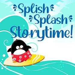 Splish Splash Storytime!