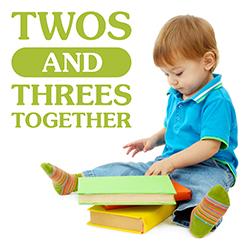 Twos and Threes Together