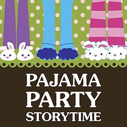 Pajama Party Storytime