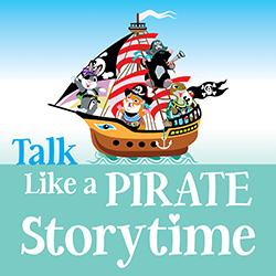 Talk Like a Pirate Storytime