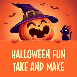 Halloween Fun Take and Make