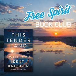 Cover of This Tender Land by William Kent Krueger