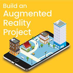 Augmented Reality creation coming out of mobile device