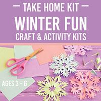 Winter Fun Craft & Activity Kits