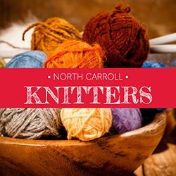 North Carroll Knitters Group