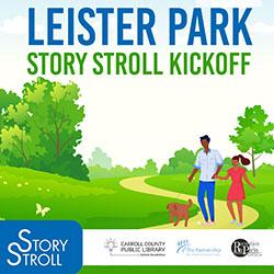 Story Stroll NCC