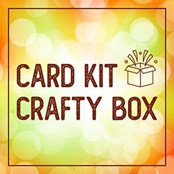 Card Kit Crafty Box