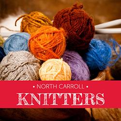 North Carroll Knitters Group