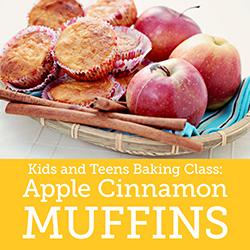 Apple Cinnamon Muffins