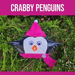 Crabby Penguins