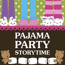 Pajama Party Storytime