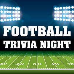 Football Trivia Night