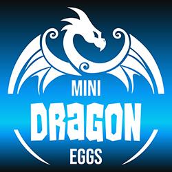 Mini Dragon Eggs
