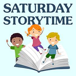 Saturday Storytime