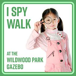 I Spy Walk