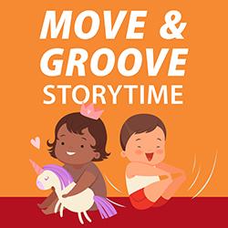 Move & Groove Storytime