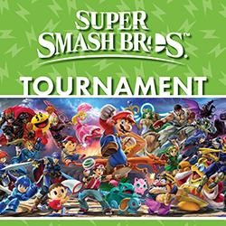 Super Smash Bros. Tournament for Teens