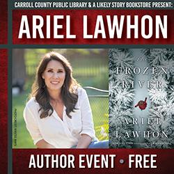 Ariel Lawhon and her new book