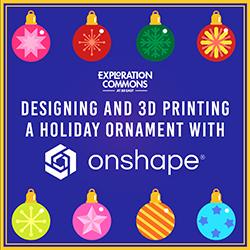 OnShape Ornaments