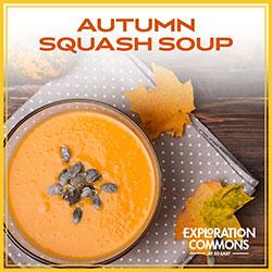 Squash Soup bowl