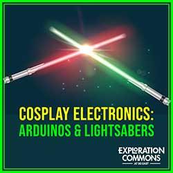 Arduinos & Lightsabers