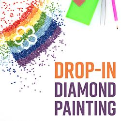 Drop-In Diamond Painting