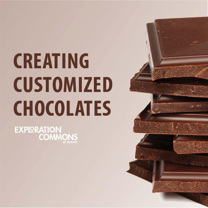 Creating Customized Chocolates