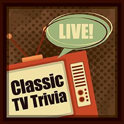 Classic TV Trivia Contest LIVE!