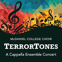 The Green TerrorTones A Cappella Ensemble Concert