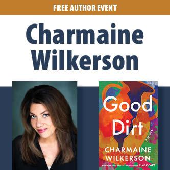 Author Event Charmaine Wilkerson