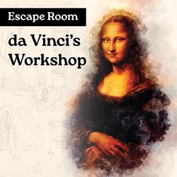 Leonardo da Vinci's Mona Lisa