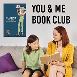 You & Me Book Club: The BFG