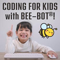 child using a computer