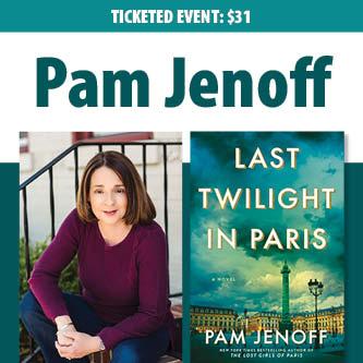 Author Event: Pam Jenoff