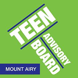 Mount Airy Teen Advisory Board