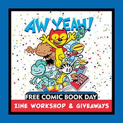 Celebrate Free Comic Book Day 2025