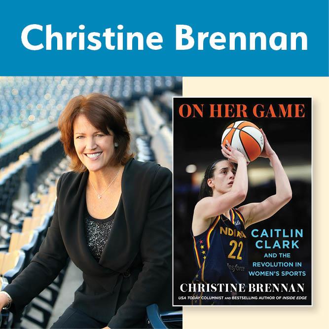 Christine Brennan