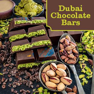 Dubai Chocolate Bars